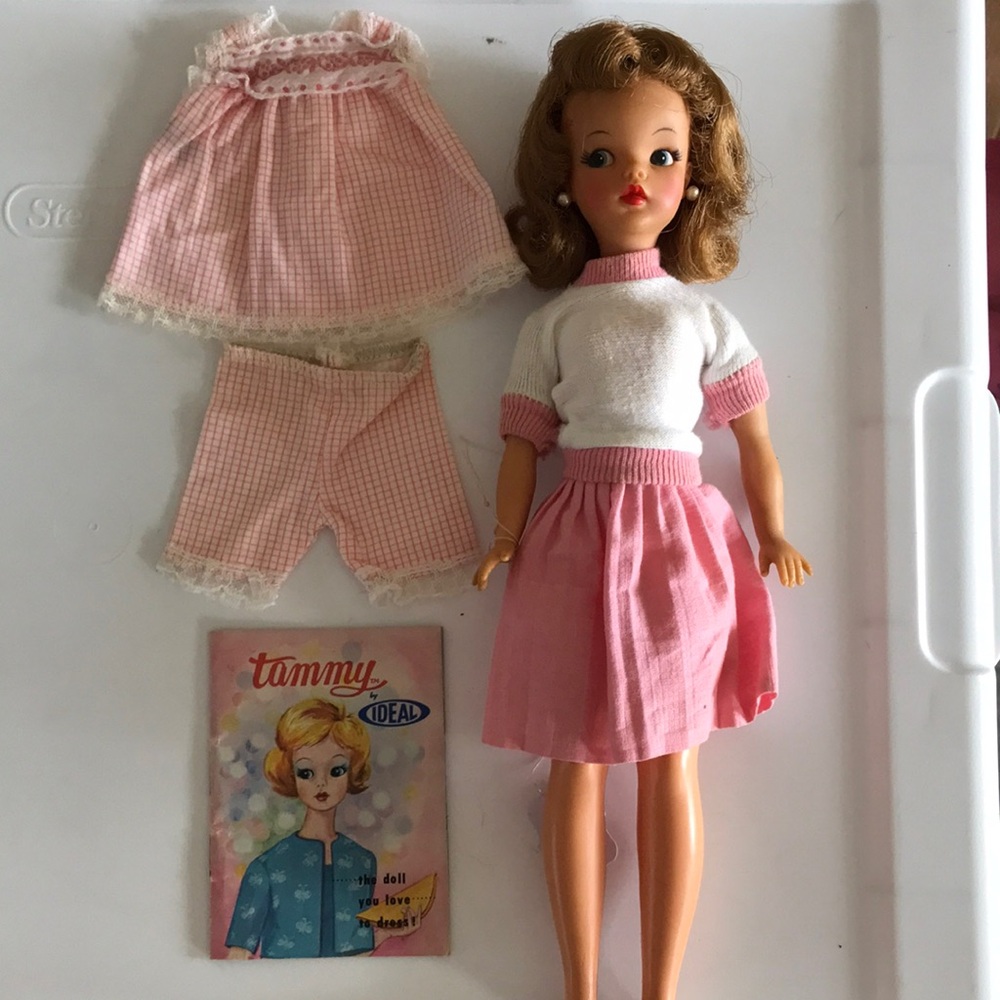 Original Tammy Doll by Ideal